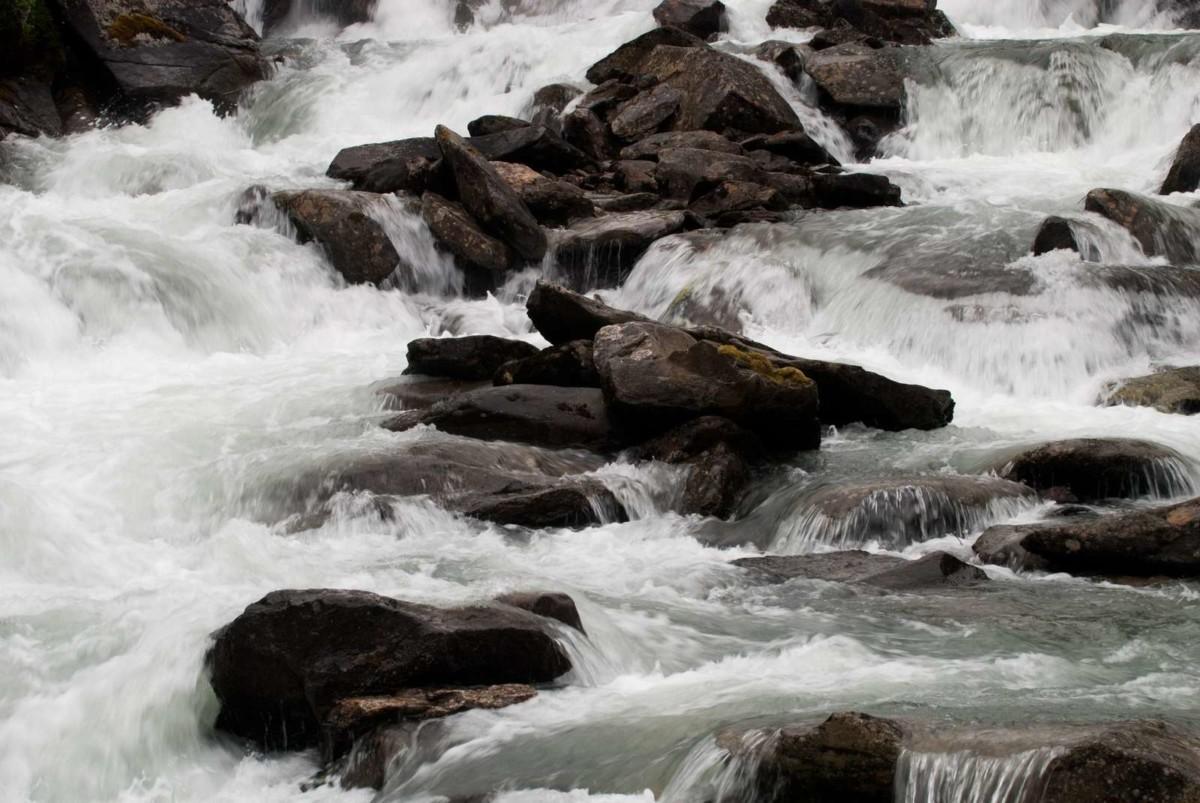 Waterfall in Norway - Photo by Johannes Jansson - norden.org